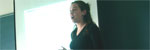 heather presenting